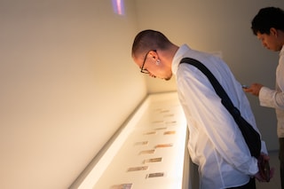 Noah Davis at The Barbican Dazed Club Private View