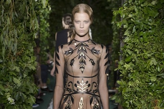 Valentino Haute Couture AW14 in Paris Susie Bubble