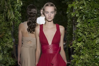 Valentino Haute Couture AW14 in Paris Susie Bubble