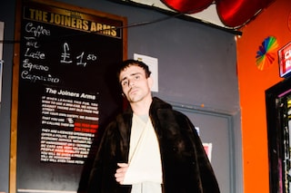Last night of the Joiners Arms
