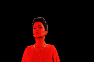 11 Dominique Gonzalez-Foerster OPERA (QM.15), 2016