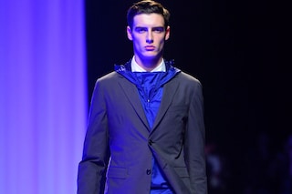 Z Zegna SS15 Mens collections, Dazed