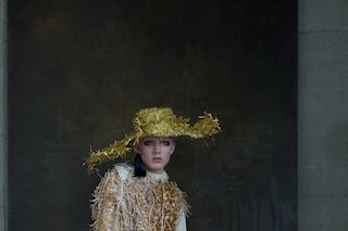 Model wears James Theseus Buck
