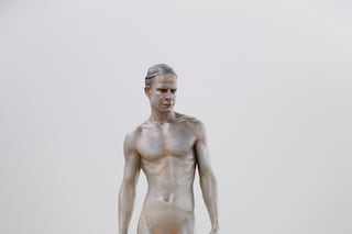 BENSON_Human Statue, 2005