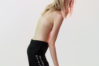 McQ SS15, Dazed