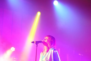 The Knife&#39;s final Iceland Airwaves show