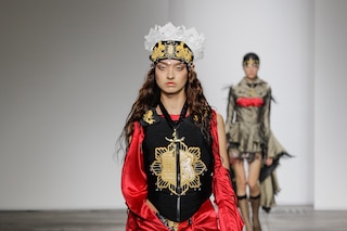 Ed Marler Fashion East SS15 Look 1 high res