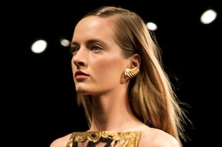 Donna Karan AW15, womenswear, Dazed backstage 