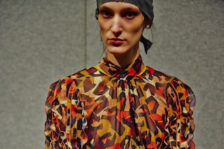 Just Cavalli AW15 Dazed Womenswear Milan Catwalk 