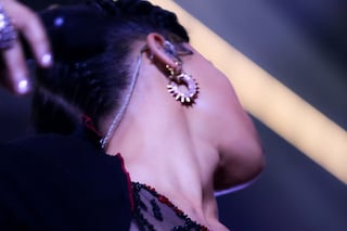 FKA twigs performs at Swarovski&#39;s 120th anniversary gala