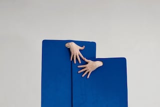 &#39;I Was Never Good At Yoga&#39;, Polly Penrose 01