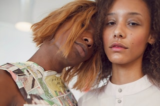 Eckhaus Latta SS16 backstage