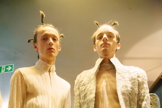 LCF MA Menswear: Alexis Housden