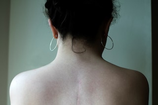 Emily Goddard - When death leaves his mark