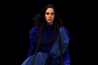 Nadie Borggreve graduate collection