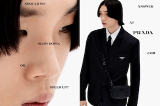 Prada SS21 campaign 2