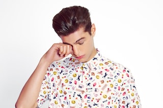MSGM x Toilet Paper magazine collaboration Dazed digital