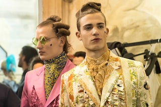 Moschino SS16 Menswear Pitti Uomo