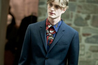 Marni Pitti Uomo AW15 Firenze Backstage suit menswear