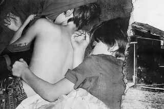 Michael Salerno’s Childhood, Kiddiepunk