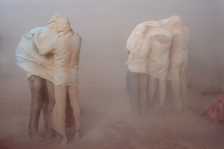 Magnum x Aperture Square Print Sale: Crossings