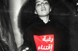 Barbara Kruger, The Drop (2025)