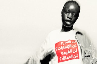 Barbara Kruger, The Drop (2025)