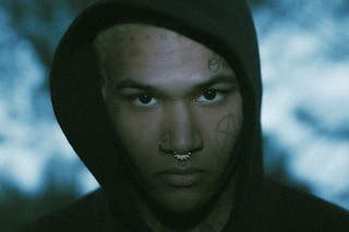 head in the clouds please credit Michael Donnovan 