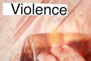 James Massiah’s Violence