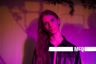 McQ SS16 campaign Nan Goldin