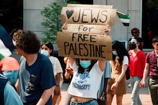 Columbia pro-Palestine encampment 2024