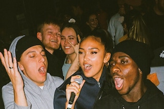Joy Crookes pictures gallery Dazed 100 2020