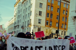 International Feminist Strike 2025
