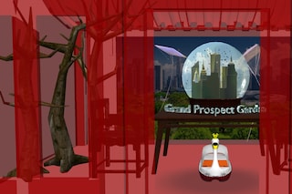 Meitao Qu, “Dreaming of Red Mansions”, Open Space (2022)