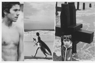 Ian David Baker Jonathan Anderson cult photographer