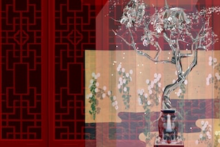 Meitao Qu, “Dreaming of Red Mansions”, Open Space (2022)