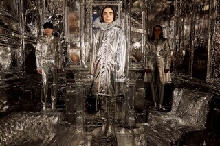 MM6 Margiela lfw fashion week aw18 