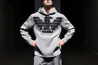Emporio Armani Remix SS17