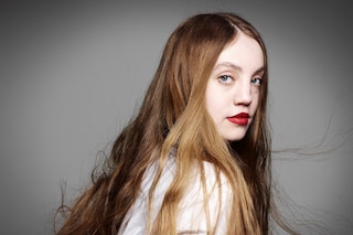 Rankin Portrait Positive