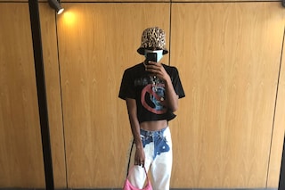 Dazed Looks: Photographer Quil Lemons’ outfits 