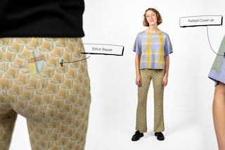 Fixing Fashion