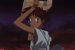 Shinichirō Watanabe’s Cowboy Bebop 5