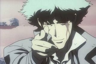 Shinichirō Watanabe’s Cowboy Bebop 3