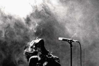 Satan&#39;s diva - Diamanda Galas, 1991 - Ebet Roberts