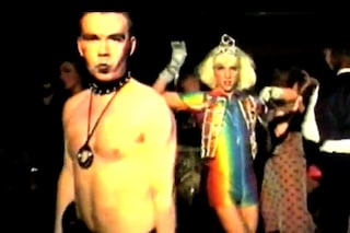 Still from Dick Jewell&#39;s Kinky Gerlinky, Dazed