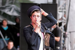 Pete Doherty in 2005