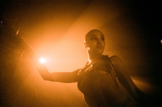 FKA twig Eusexua rave Tilda Mace