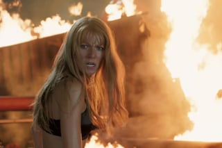 Gwyneth Paltrow Iron Man 