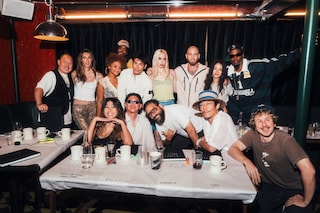 Eddie Huang's Table Reading of Tuna Melt
