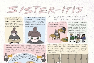 sister two